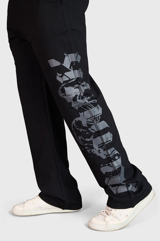 Ironclad Straight Tracks Black