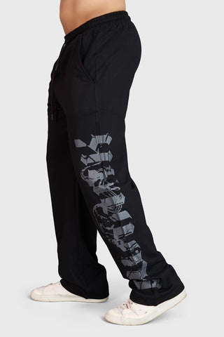 Ironclad Straight Tracks Black