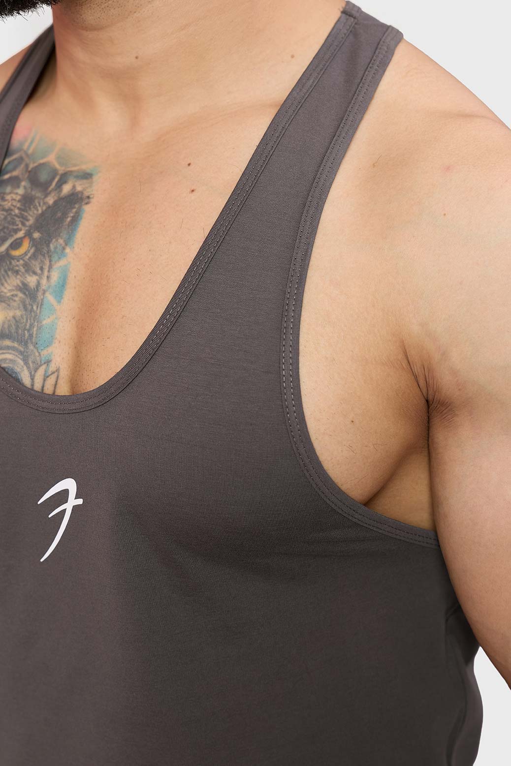Legacy Stringer Dark grey
