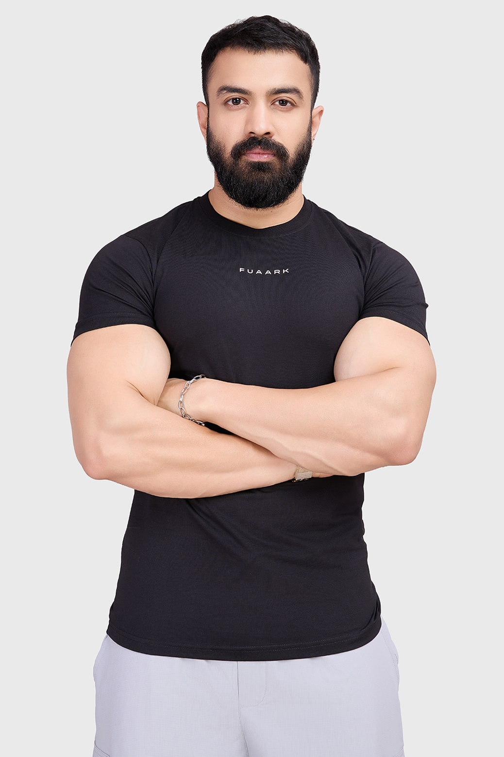 Legacy Crew Neck T-shirt Black