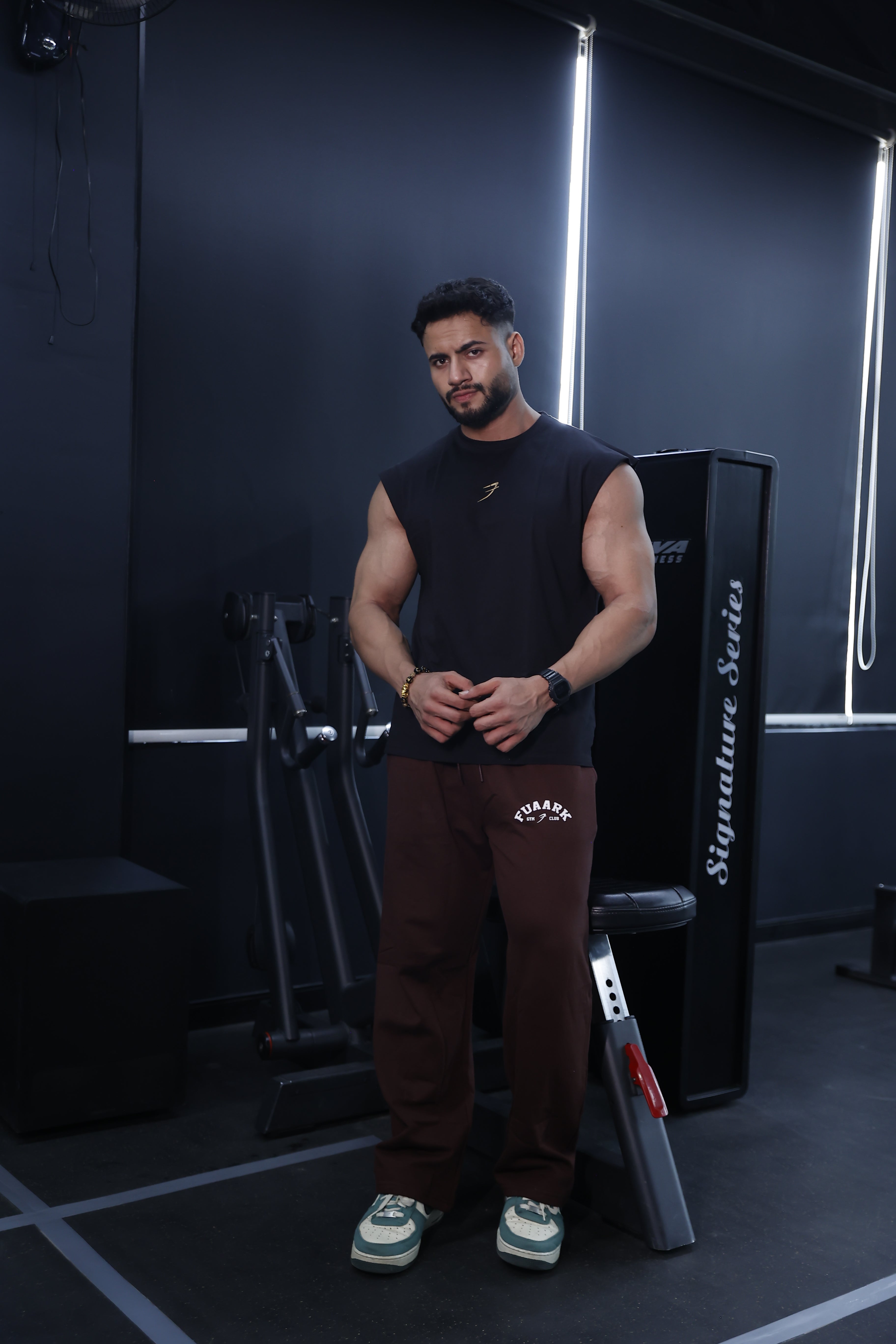 Brisk Laidback Set