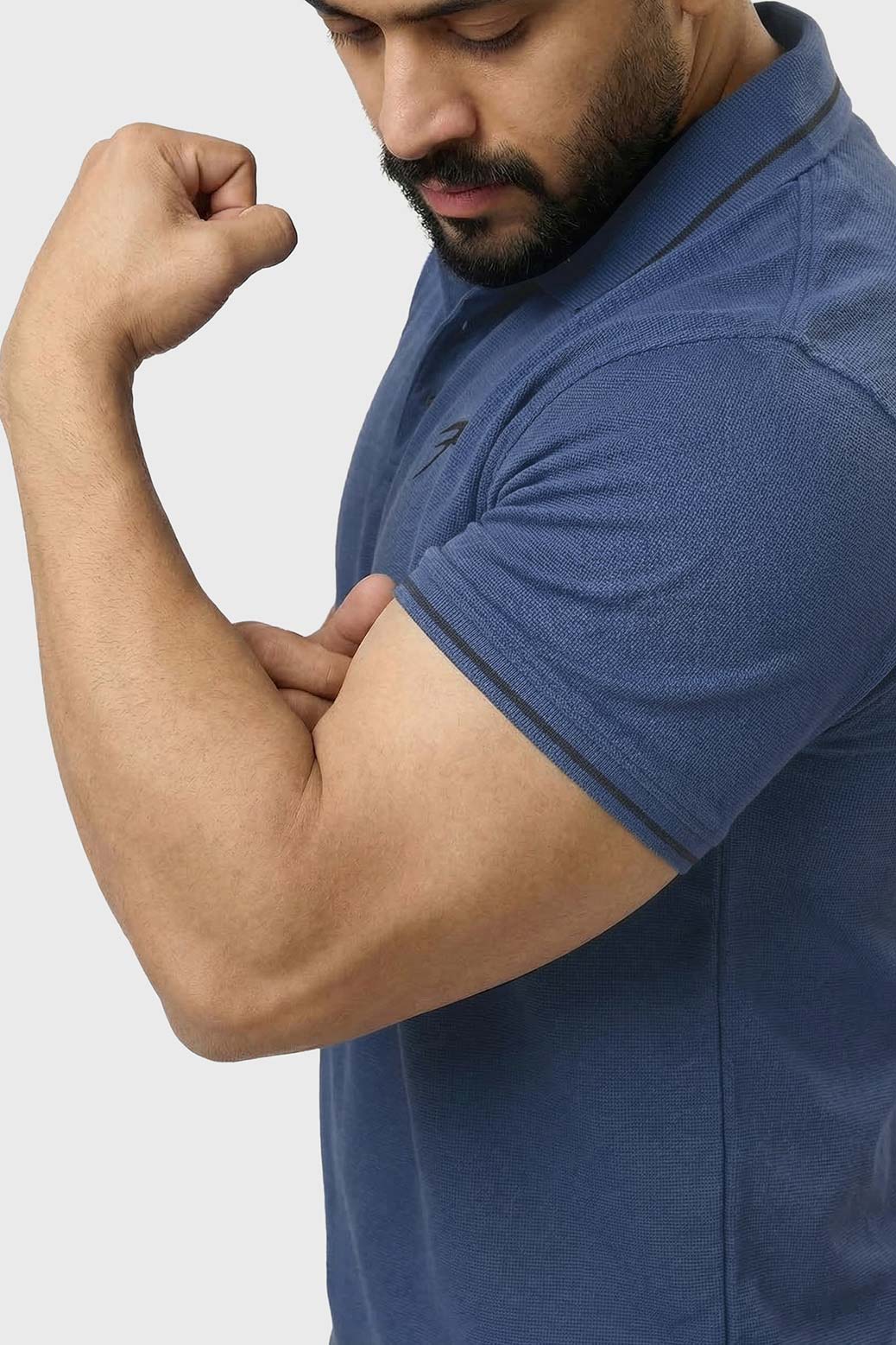 Mark Polo T-shirt Navy