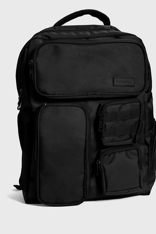 Multi Utility Backpack Black