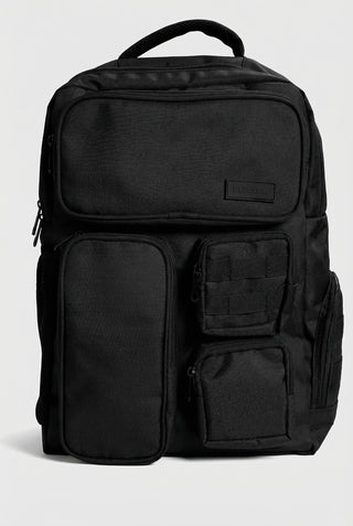 Multi Utility Backpack Black