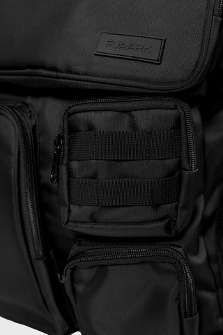 Multi Utility Backpack Black