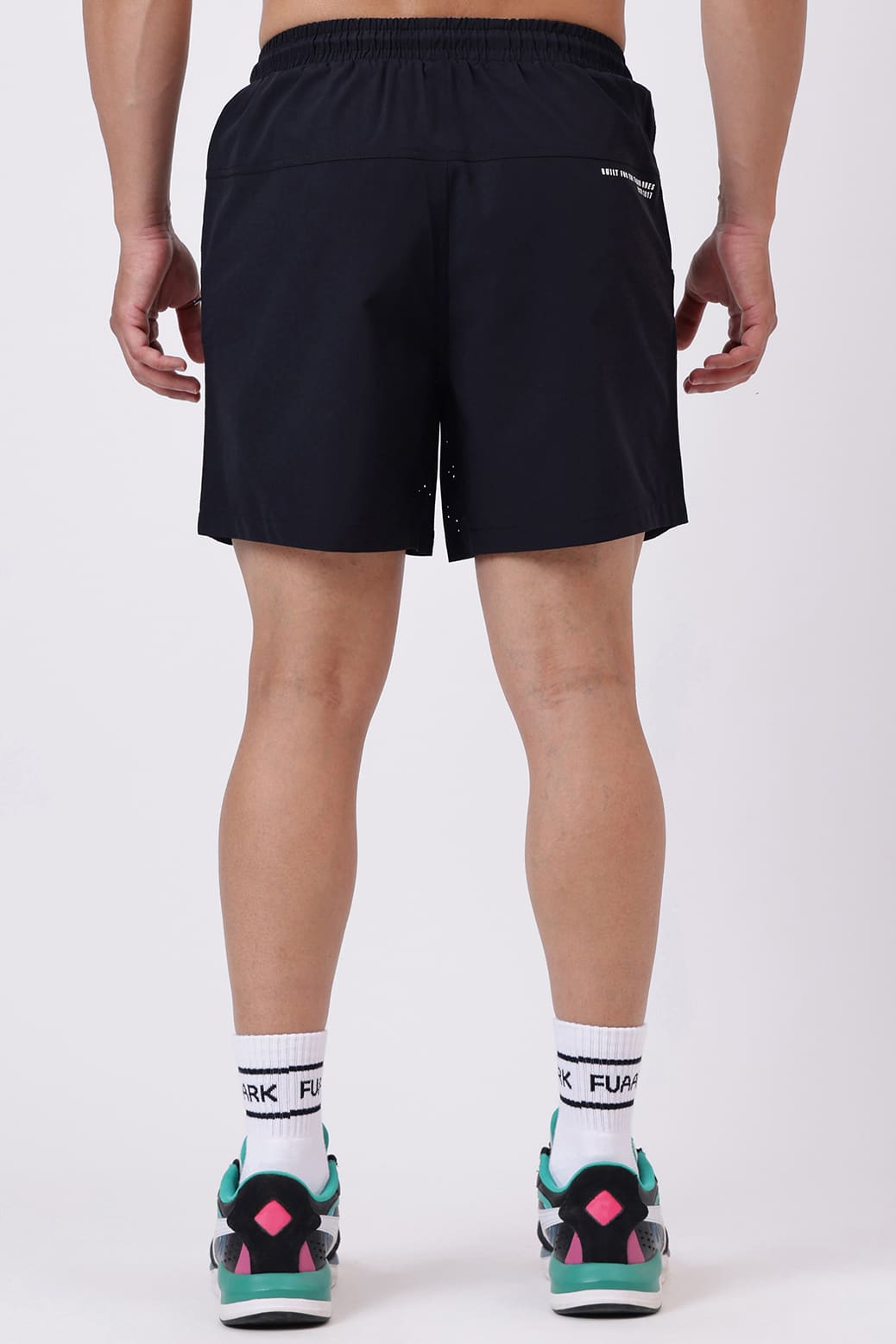 Nova Shorts Black
