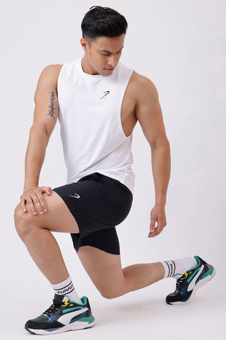 Nova Shorts Black