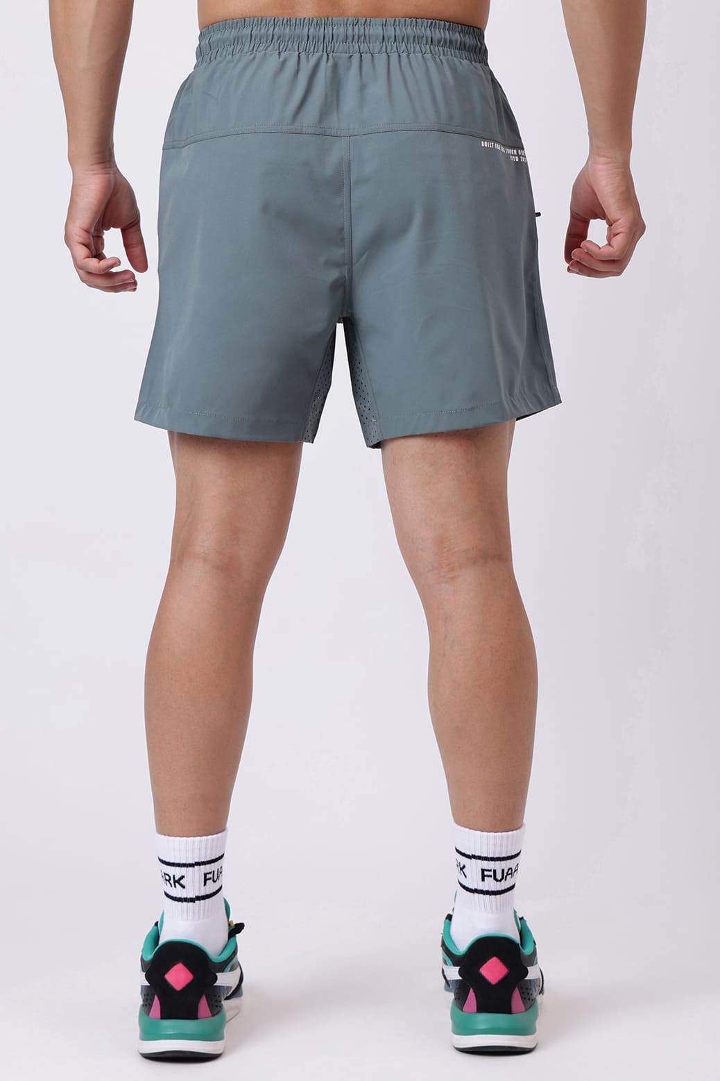 Nova Shorts Forest Green