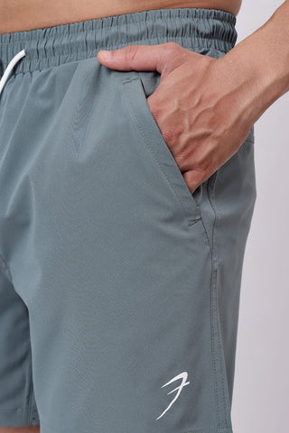 Nova Shorts Forest Green
