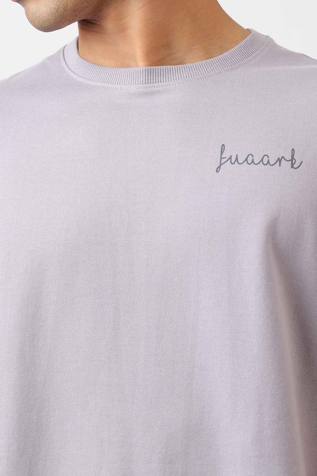 OG Oversized T-Shirt Light Grey