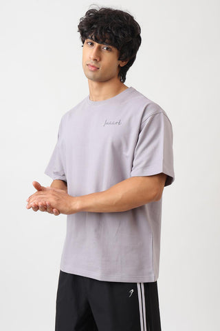 OG Oversized T-Shirt Light Grey
