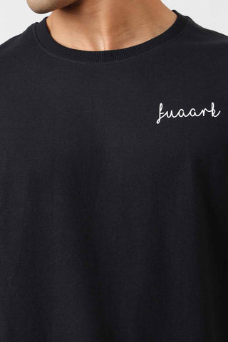 OG Oversized T-Shirt Black