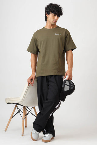 OG Oversized T-Shirt Olive
