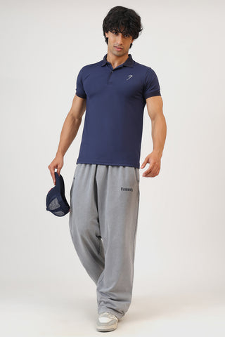 Obsidian Polo T-shirt Navy