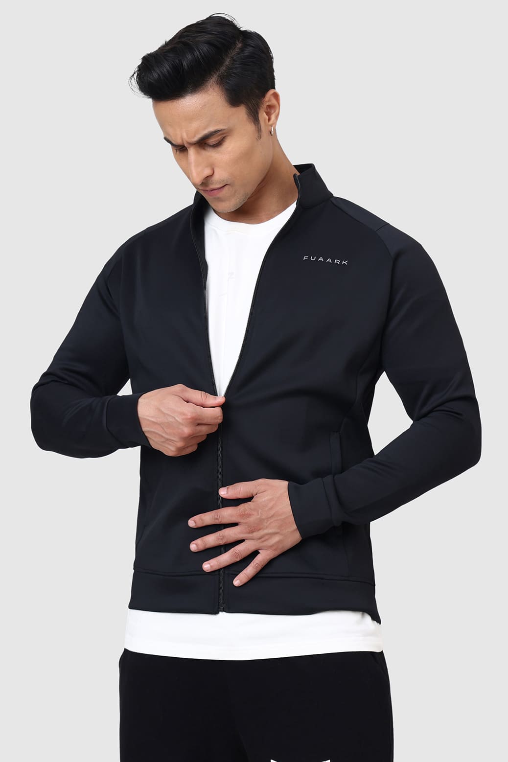 Ontrack Jackets Black