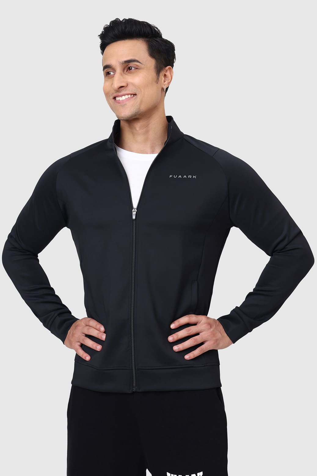 Ontrack Jackets Black