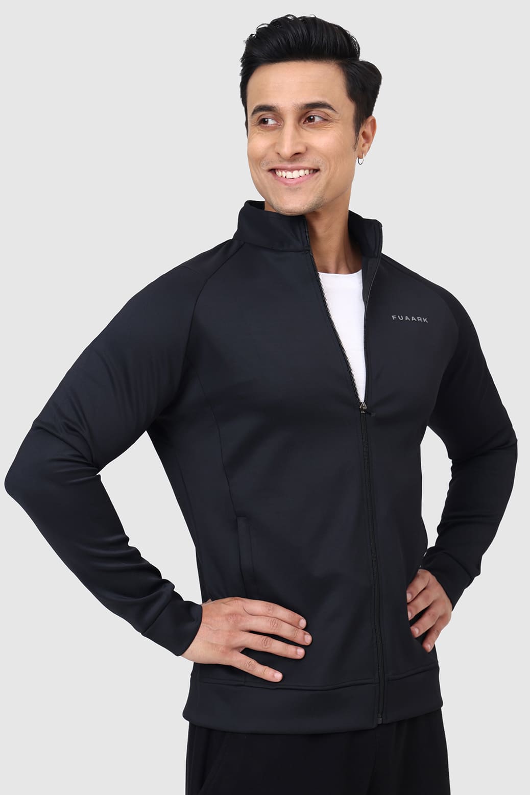 Ontrack Jackets Black