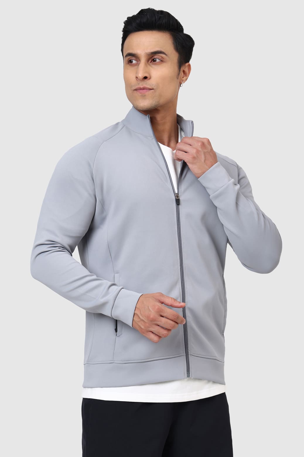 Ontrack Jackets Light Grey