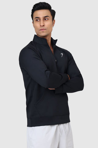 Ontrack Pullover Black