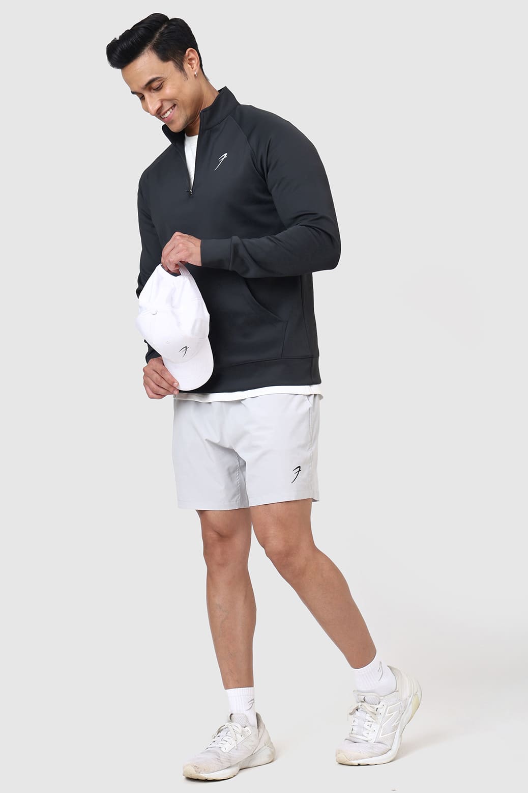Ontrack Pullover Coal