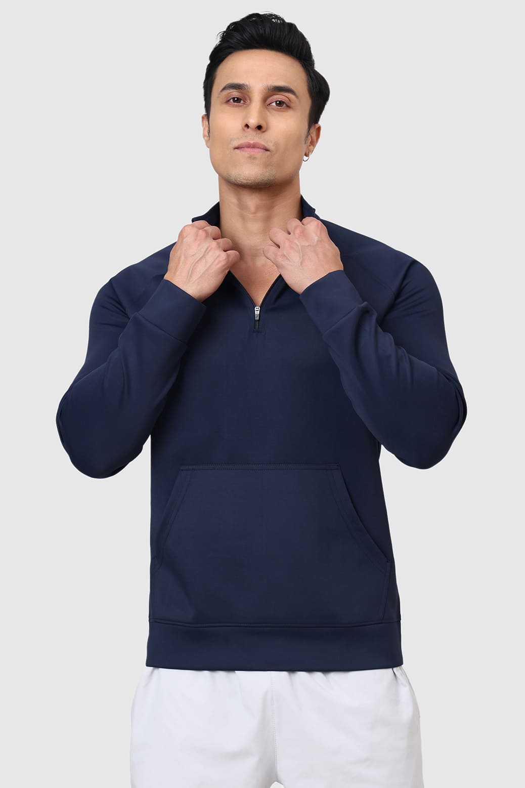Ontrack Pullover Navy