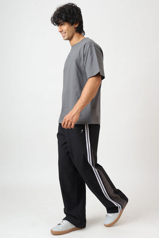 Power Oversized T-shirt Grey