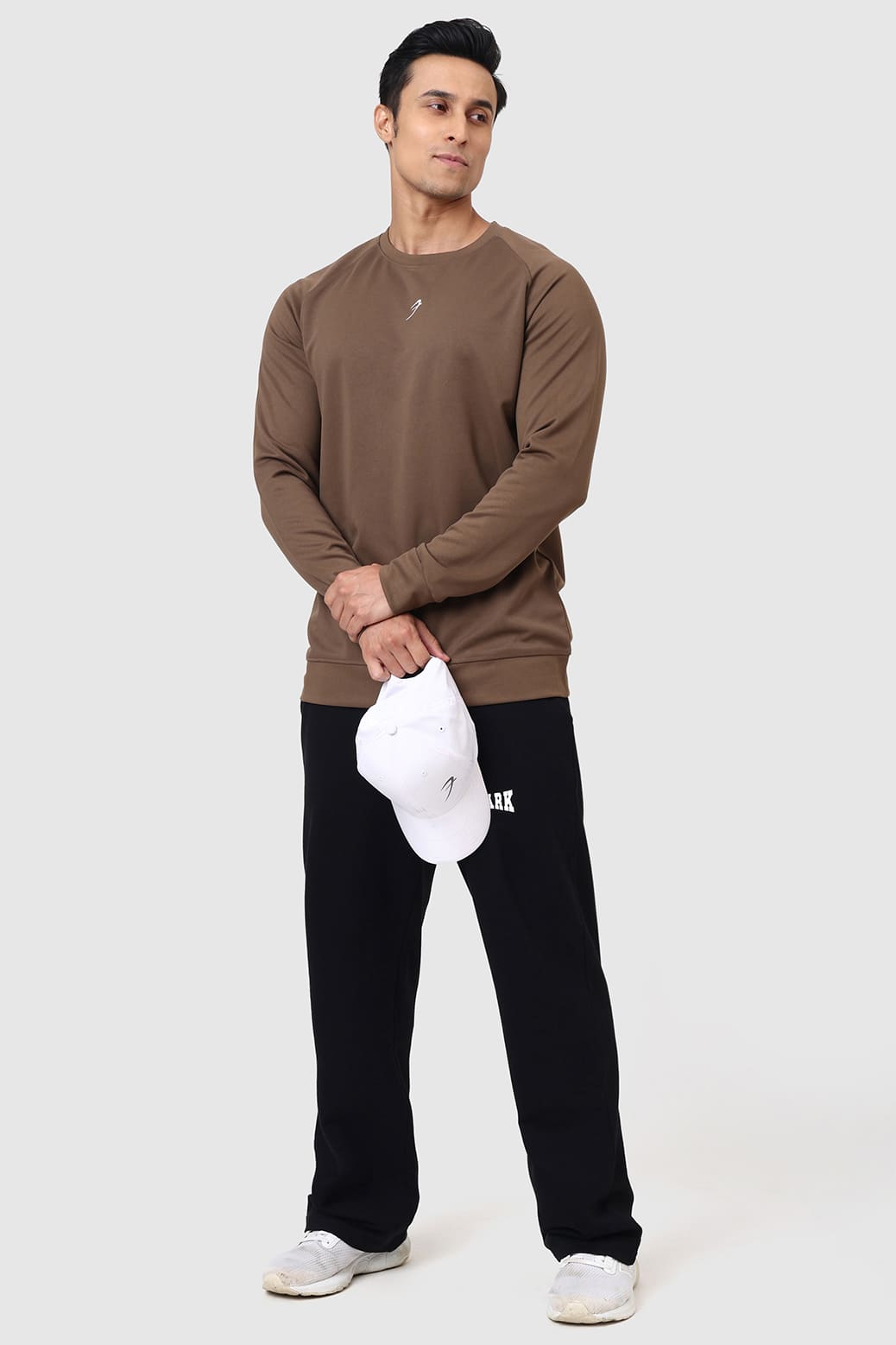 Polish Sweatshirt Brown