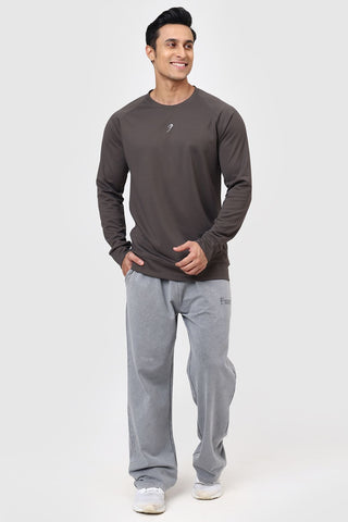 Polish Sweatshirt Dark Grey