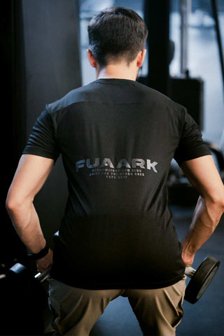 Pulse T-shirt Black