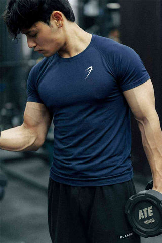 Rogue T-shirt Navy