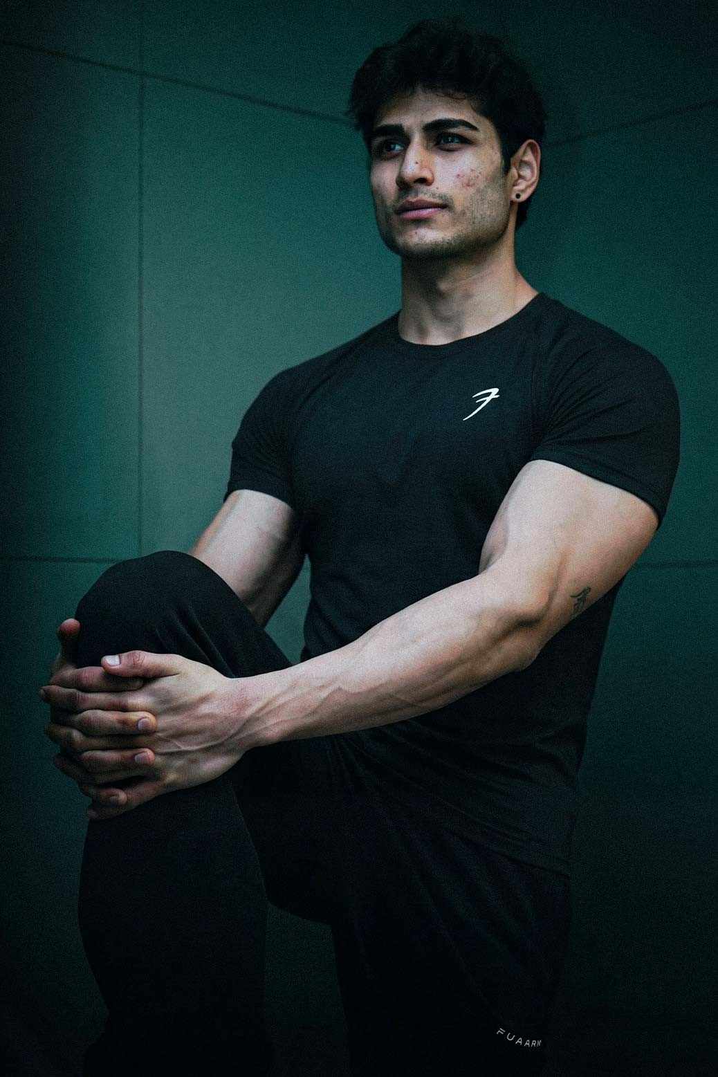 Rogue T-shirt Black