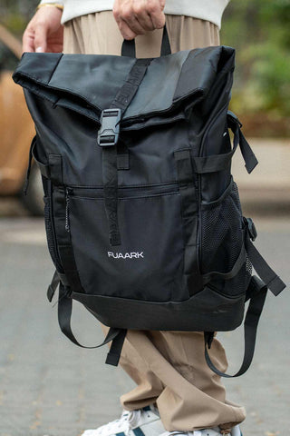 Core Backpack Bag Black