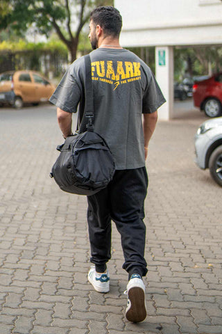 Trendsetter Oversized T-shirt Grey