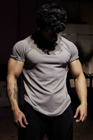 Rogue T-shirt Light Grey