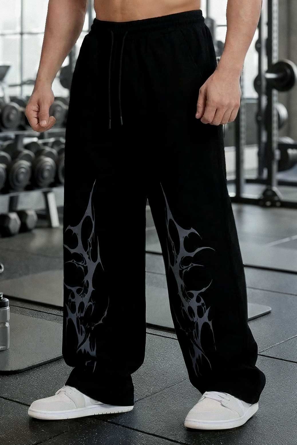 Phantom Straight Tracks Black