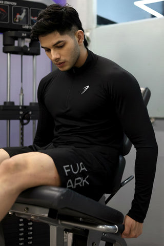 Thrive Pullovers Black
