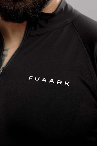 Axis Pullover Black
