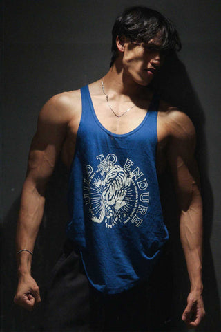 Rage Stringer Teal