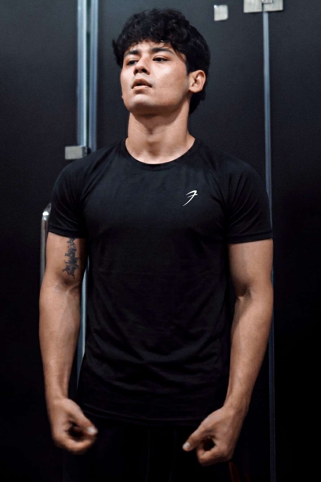 Rogue T-shirt Black
