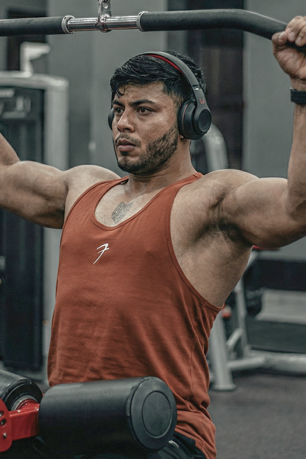 Legacy Stringer Salsa Brown