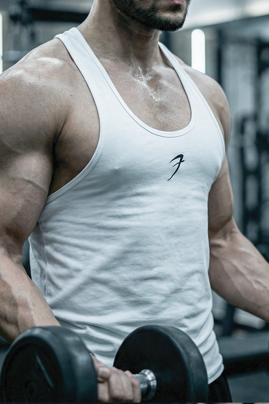 Legacy Stringer White