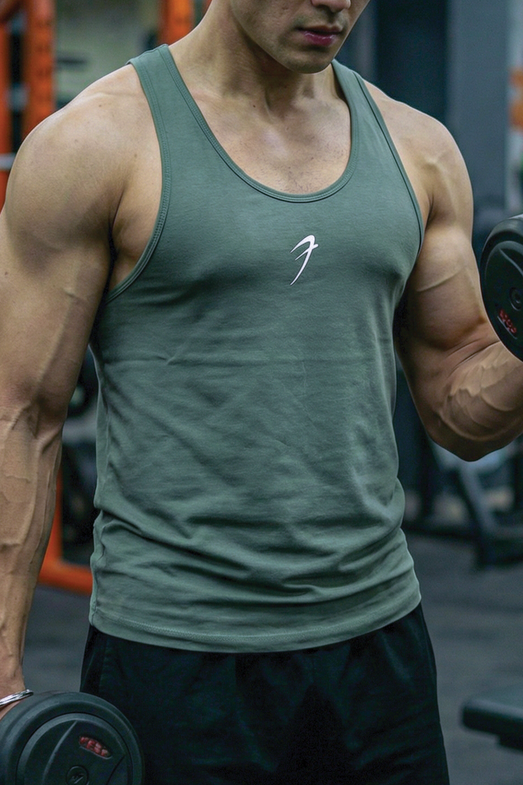 Legacy Stringer Sage Green