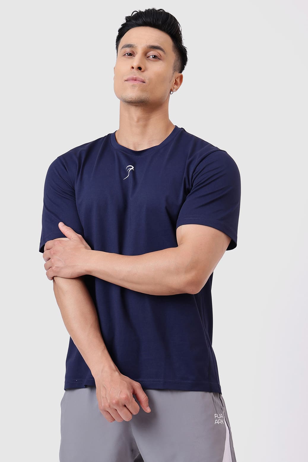 Pulse Running T-shirt  Navy