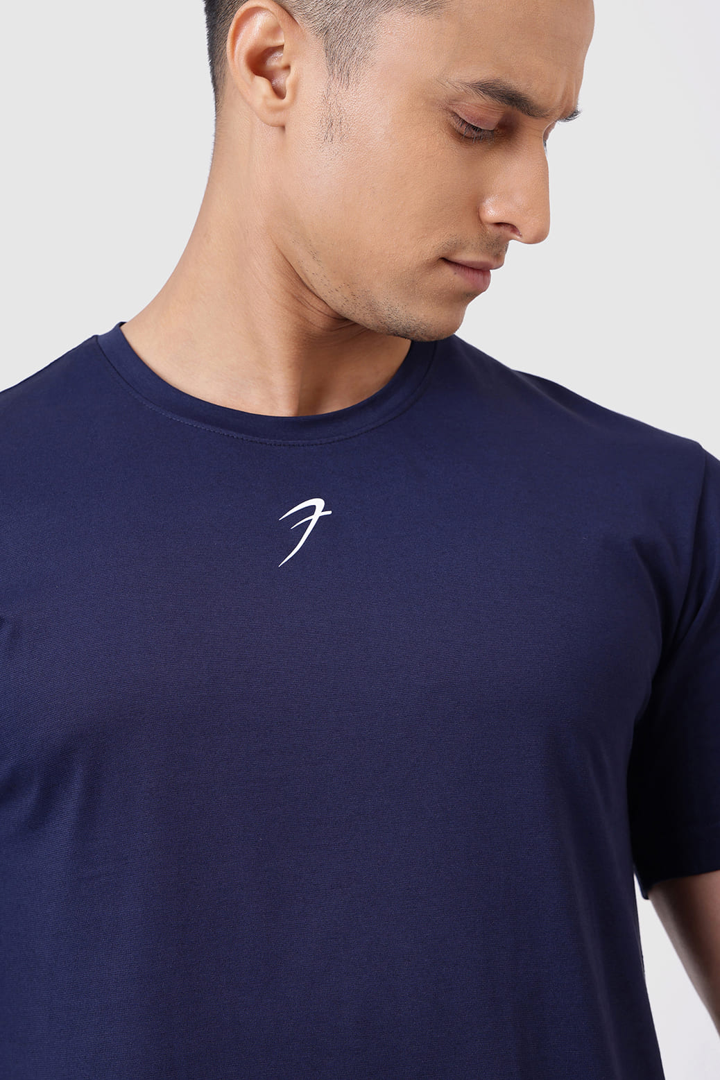 Pulse Running T-shirt  Navy