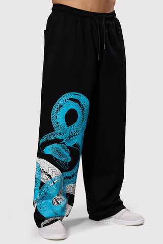 Python Loose Tracks Black