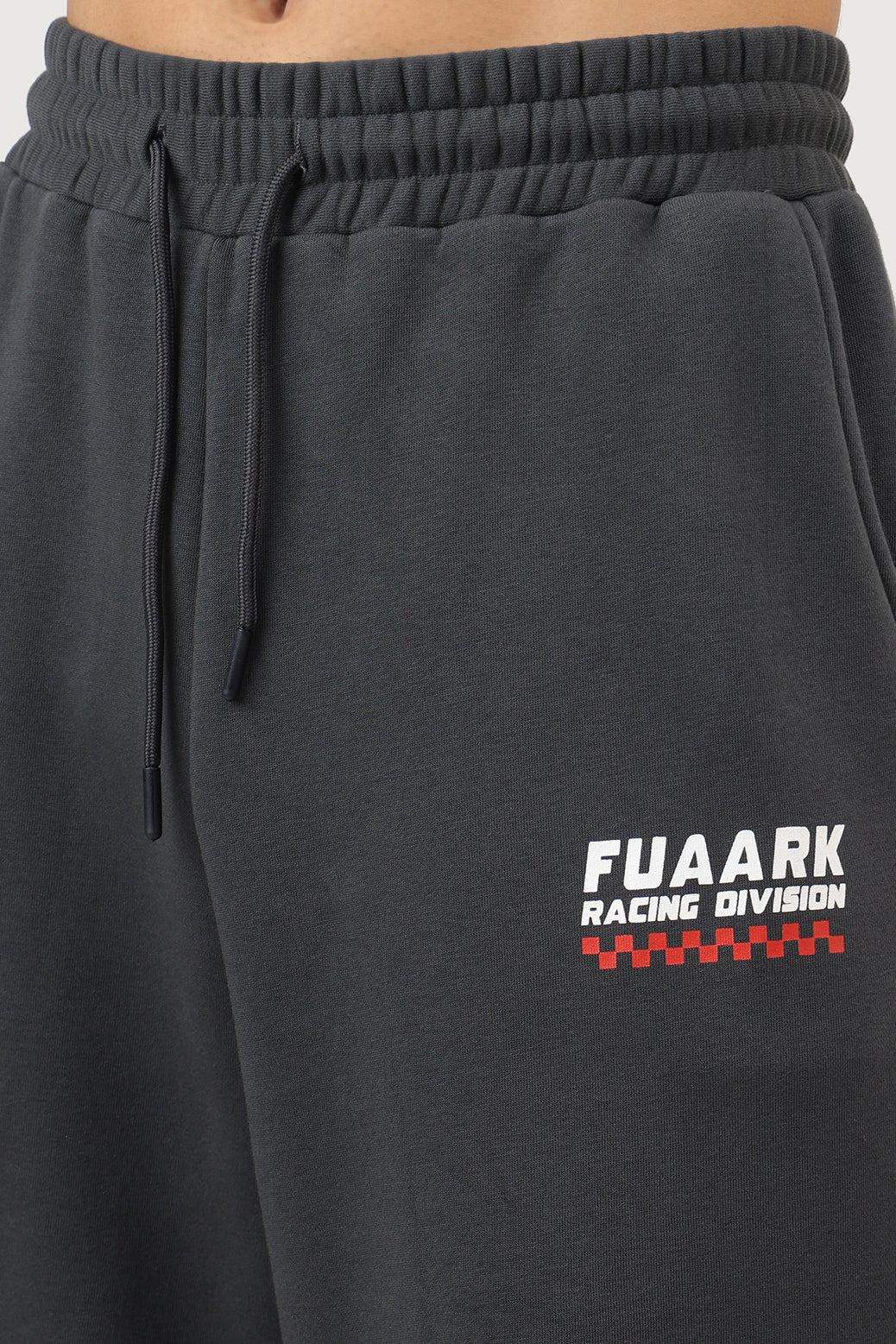 Fuaark Racing Division Loose Tracks Dark Grey