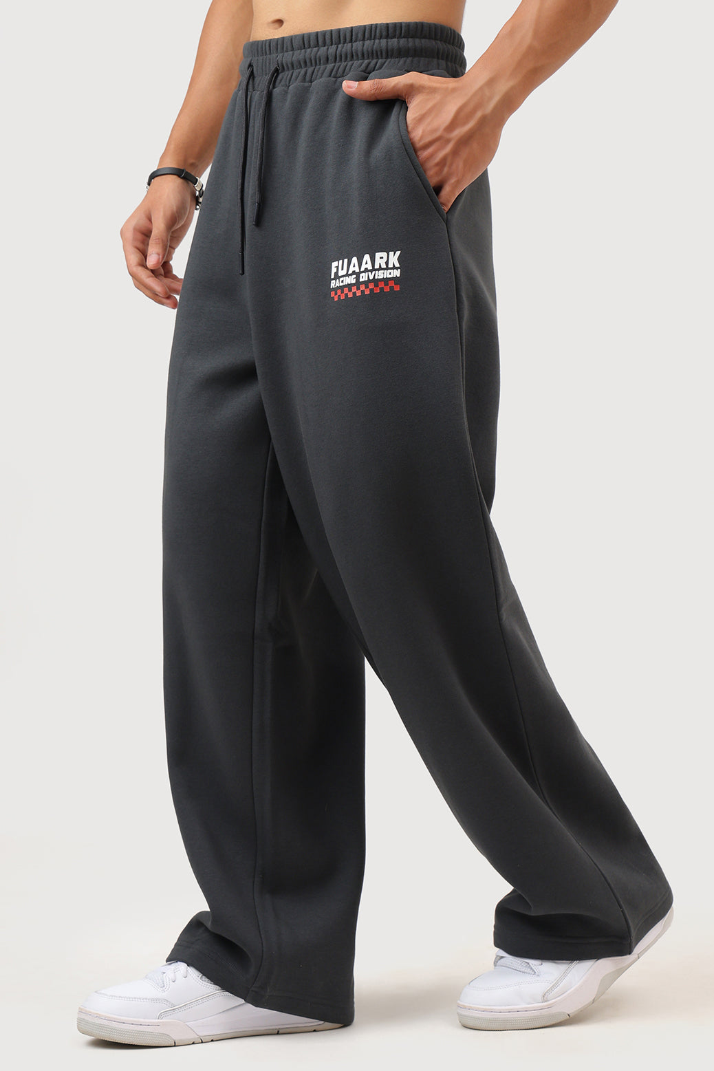Fuaark Racing Division Loose Tracks Dark Grey