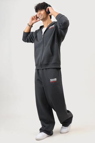 Fuaark Racing Division Loose Tracks Dark Grey