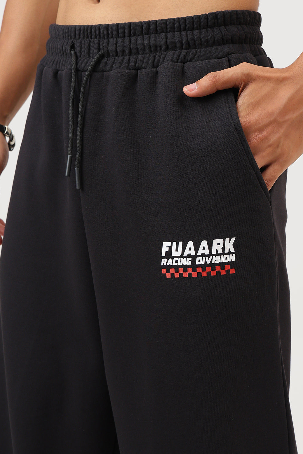 Fuaark Racing Division Loose Tracks Black