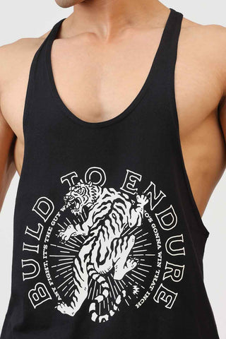 Rage Stringer Black